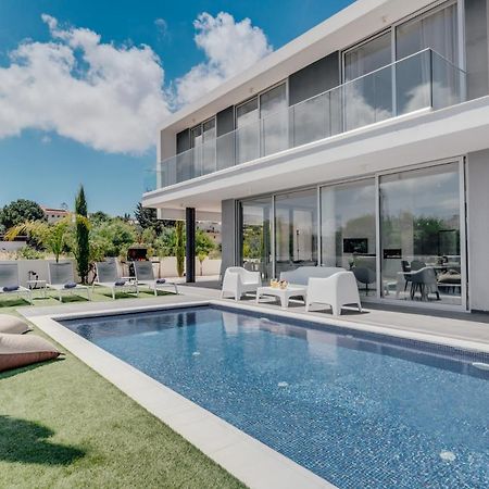 Protaras Olivia Pearl Villa Паралимни Екстериор снимка