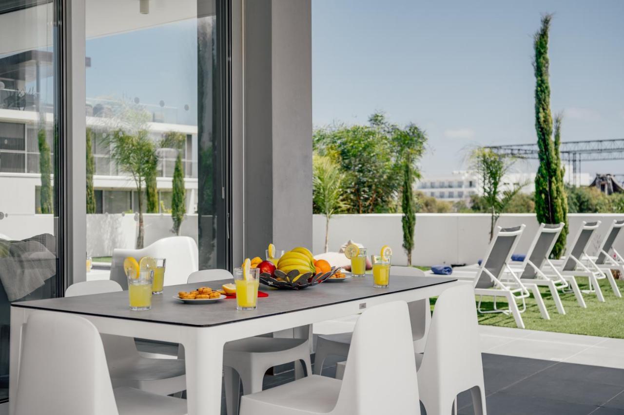 Protaras Olivia Pearl Villa Паралимни Екстериор снимка