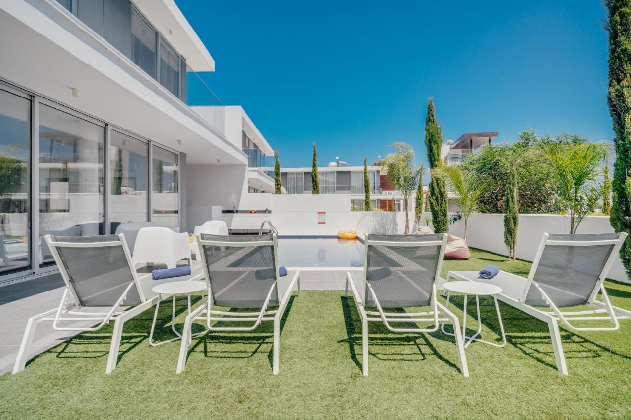 Protaras Olivia Pearl Villa Паралимни Екстериор снимка