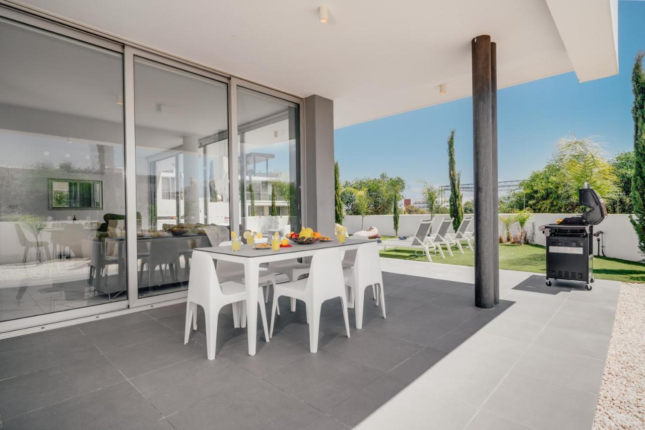 Protaras Olivia Pearl Villa Паралимни Екстериор снимка