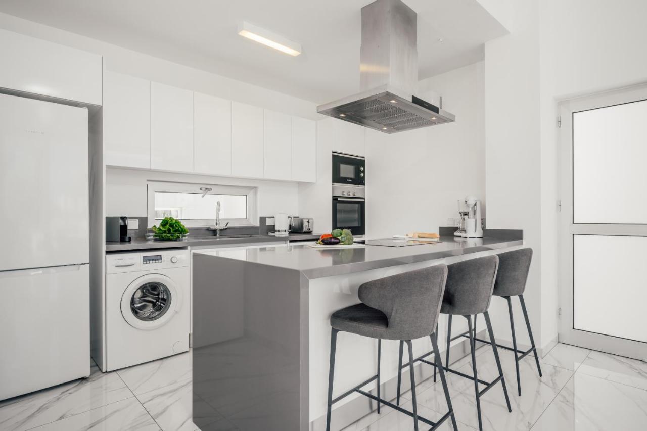 Protaras Olivia Pearl Villa Паралимни Екстериор снимка
