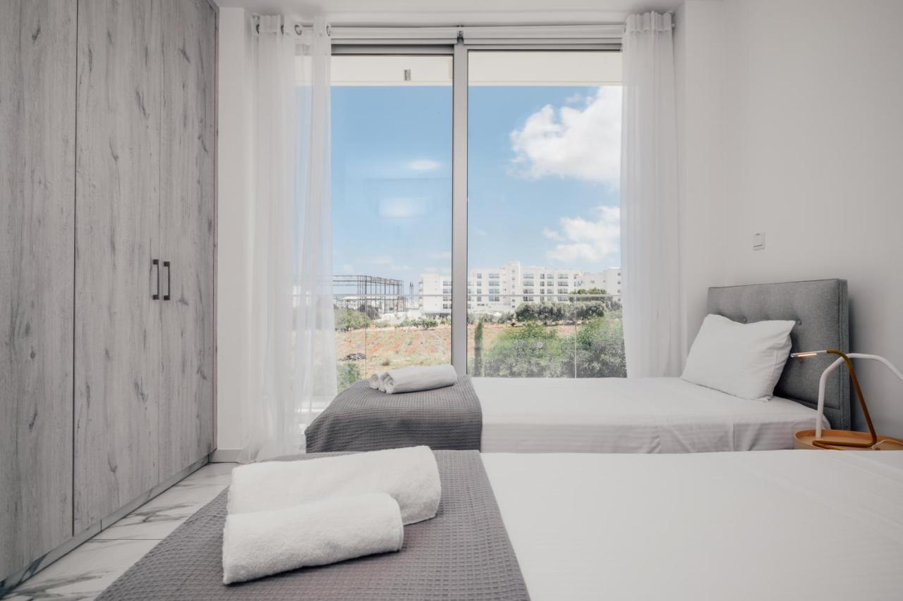 Protaras Olivia Pearl Villa Паралимни Екстериор снимка