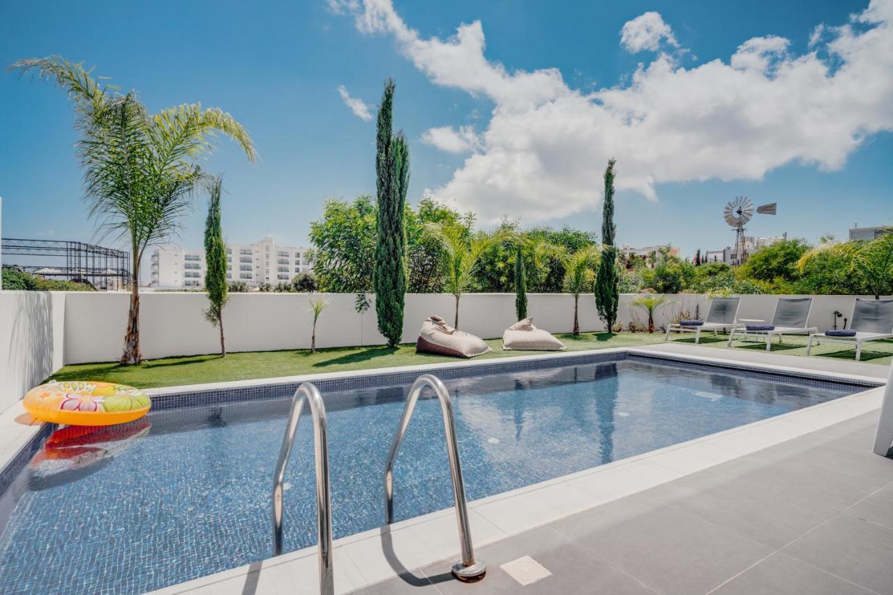 Protaras Olivia Pearl Villa Паралимни Екстериор снимка