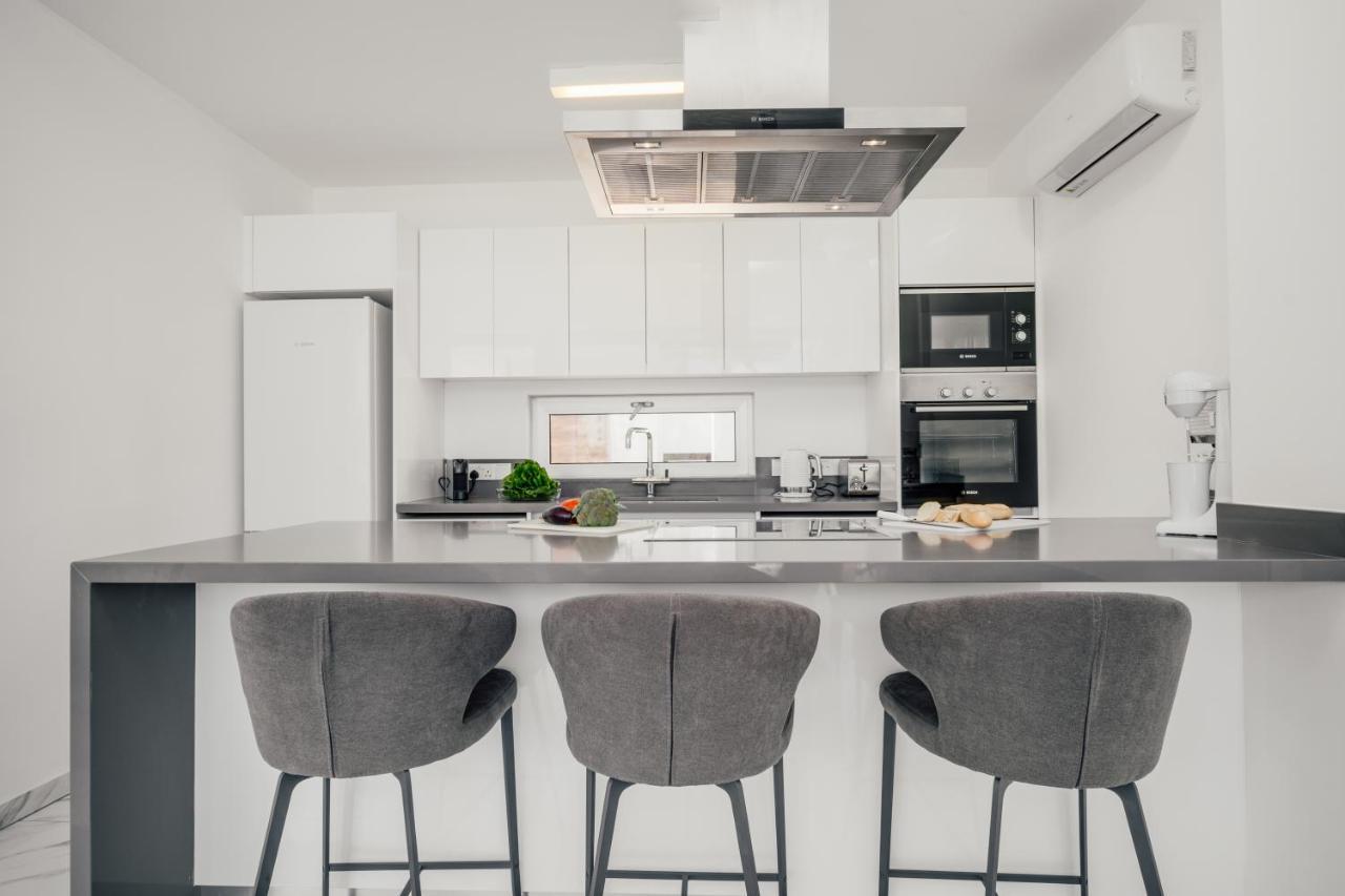 Protaras Olivia Pearl Villa Паралимни Екстериор снимка