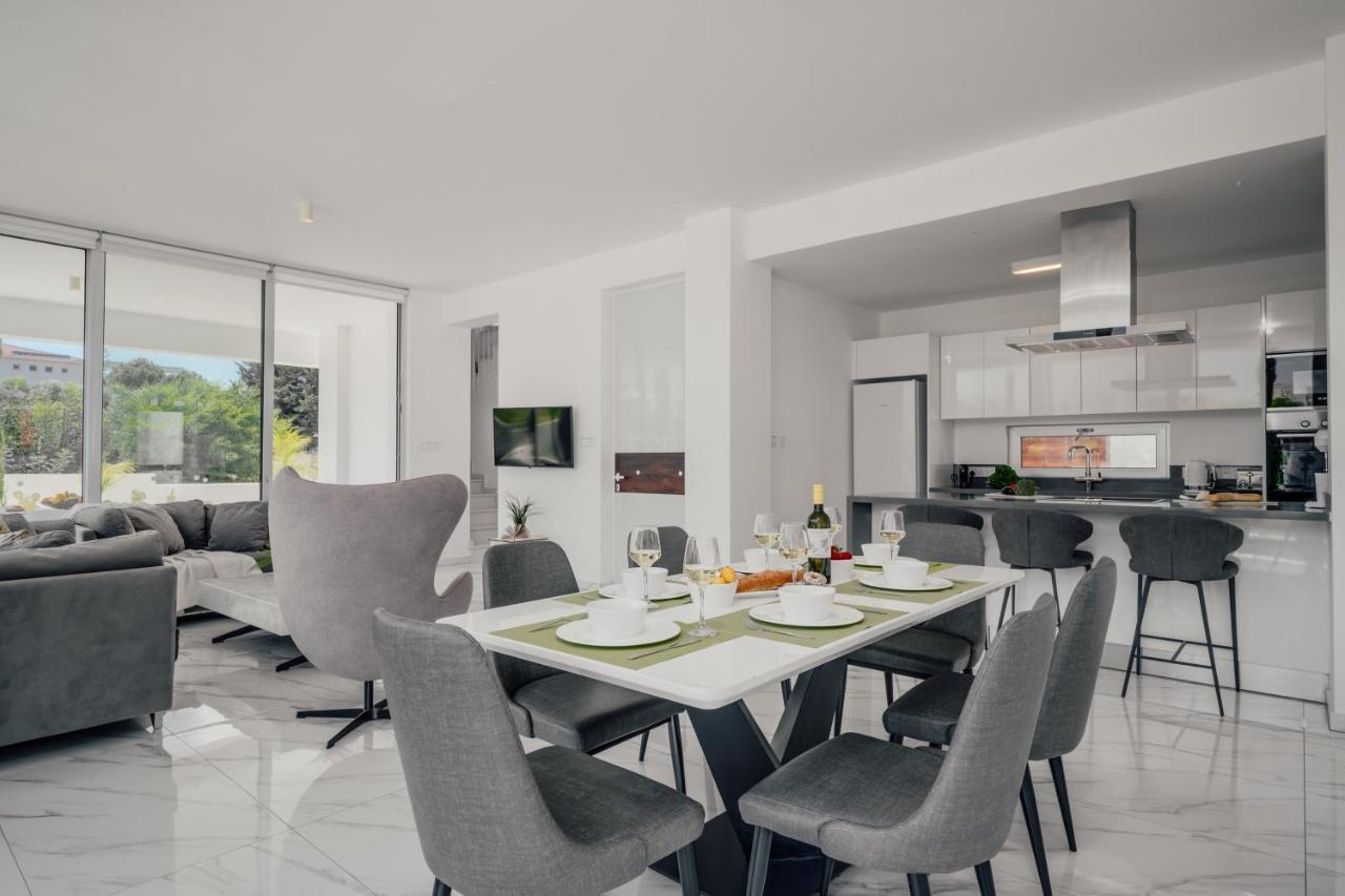 Protaras Olivia Pearl Villa Паралимни Екстериор снимка