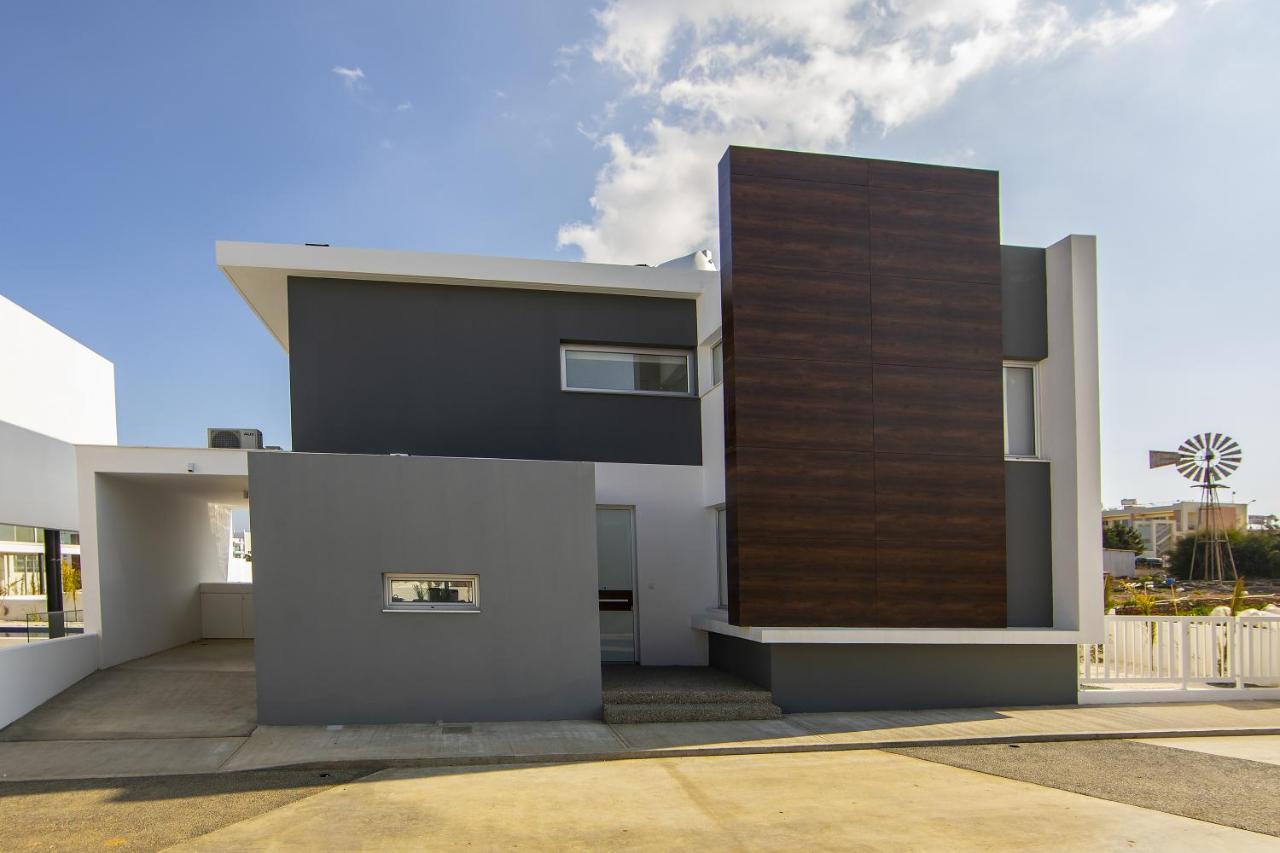 Protaras Olivia Pearl Villa Паралимни Екстериор снимка