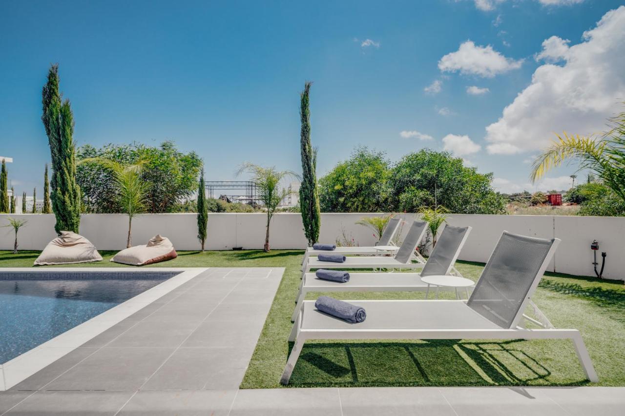 Protaras Olivia Pearl Villa Паралимни Екстериор снимка