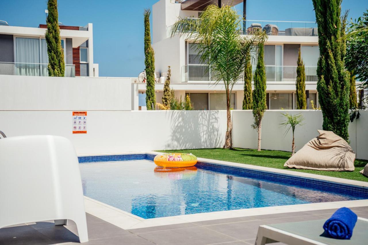 Protaras Olivia Pearl Villa Паралимни Екстериор снимка